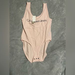 Calvin Klein nwt bodysuit